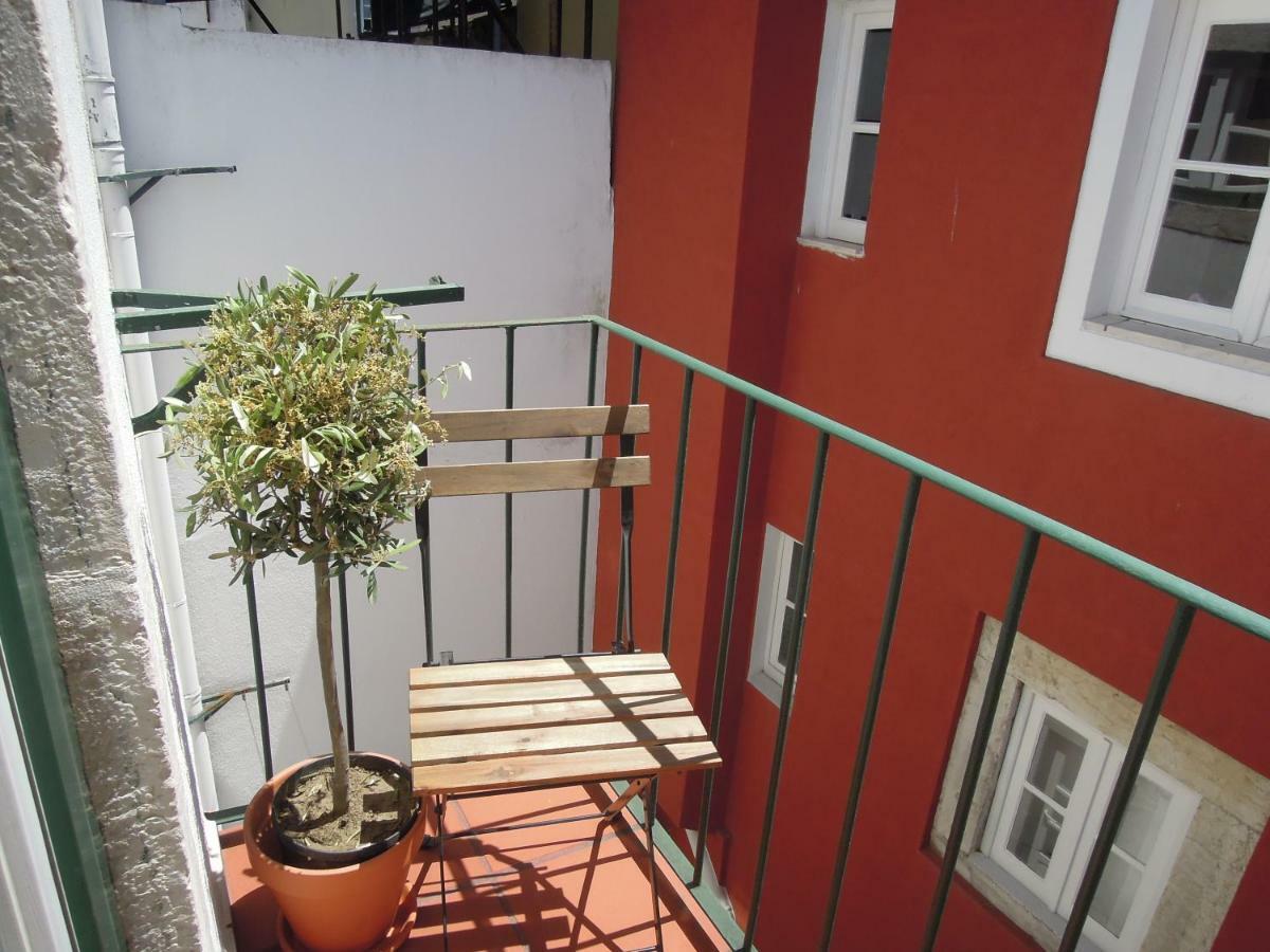 Apartament Lx 77 Lizbona Zewnętrze zdjęcie