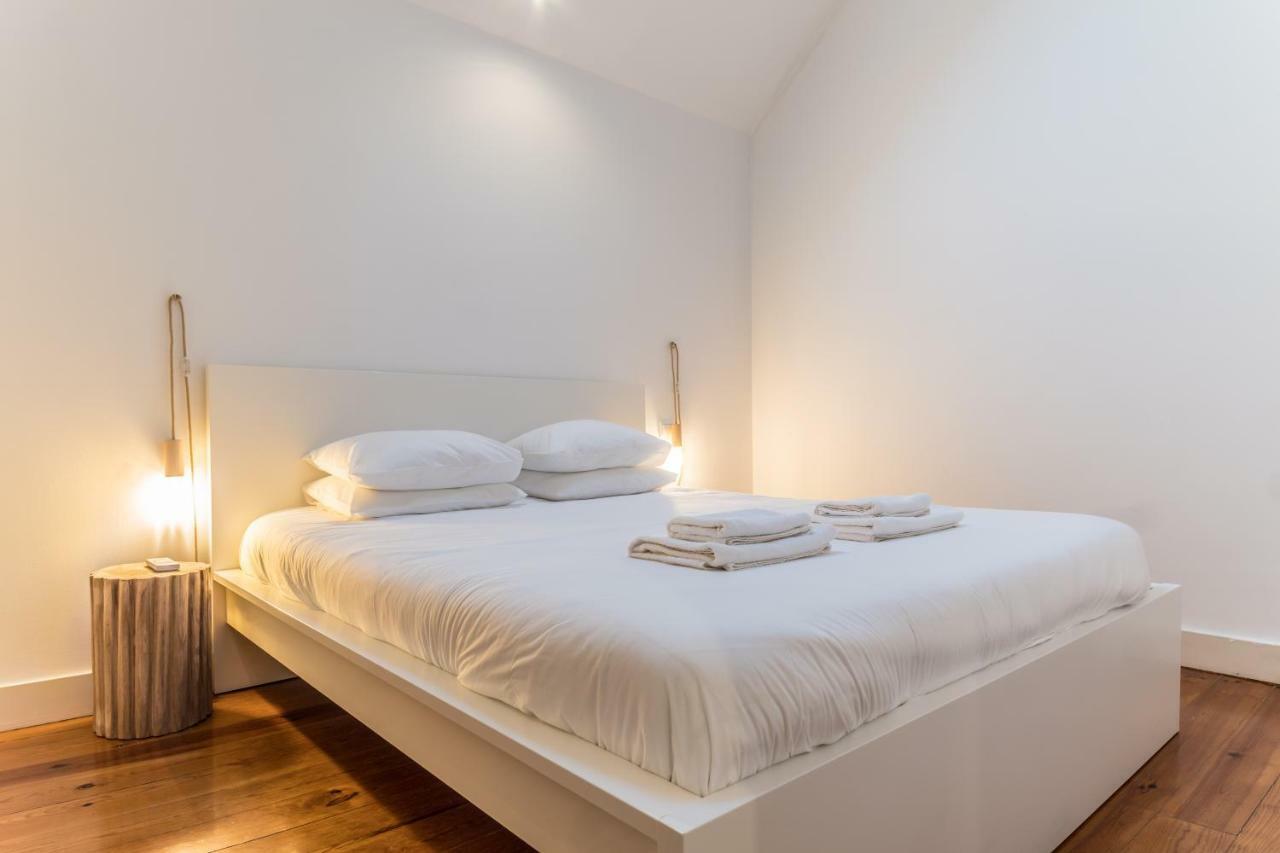 Apartament Lx 77 Lizbona Zewnętrze zdjęcie