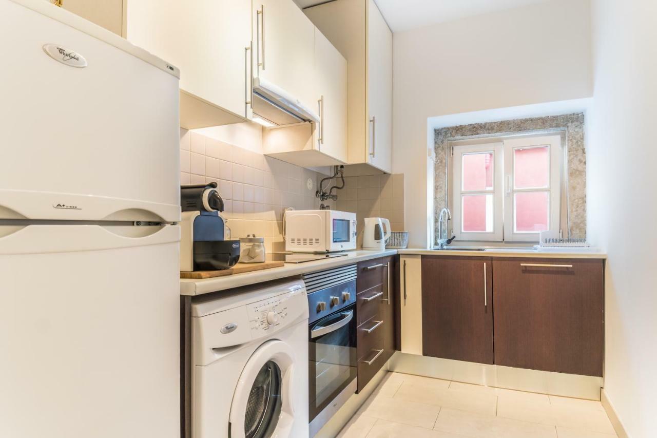 Apartament Lx 77 Lizbona Zewnętrze zdjęcie