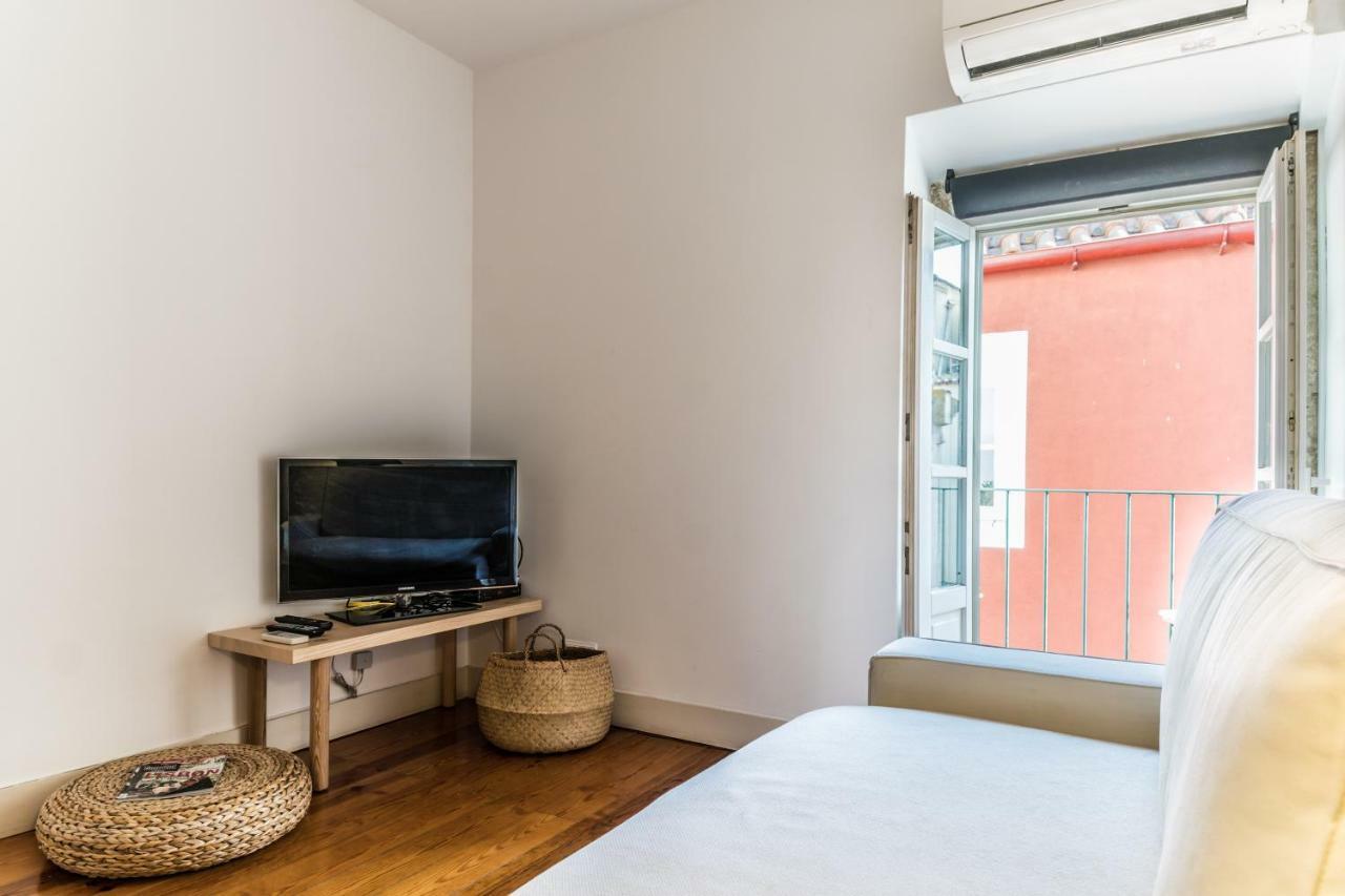 Apartament Lx 77 Lizbona Zewnętrze zdjęcie