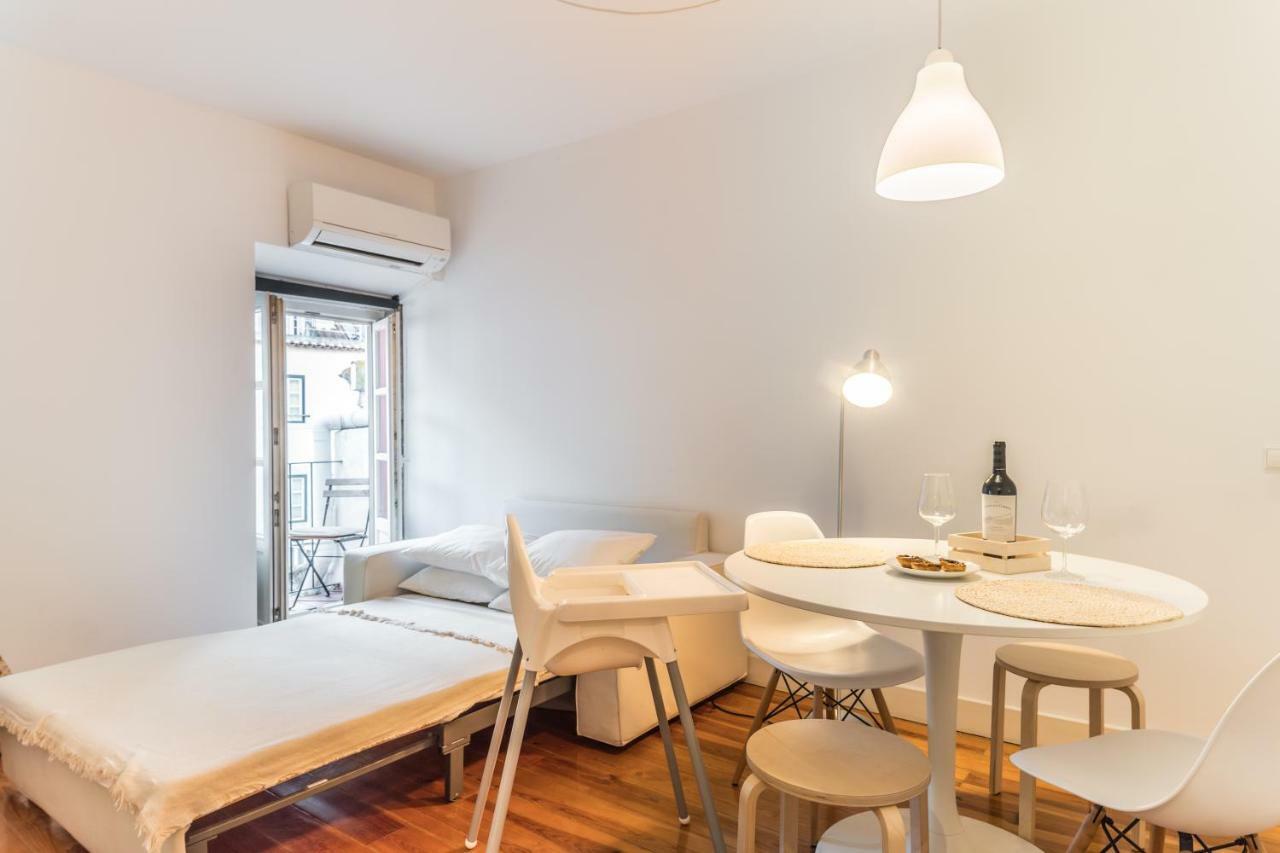 Apartament Lx 77 Lizbona Zewnętrze zdjęcie