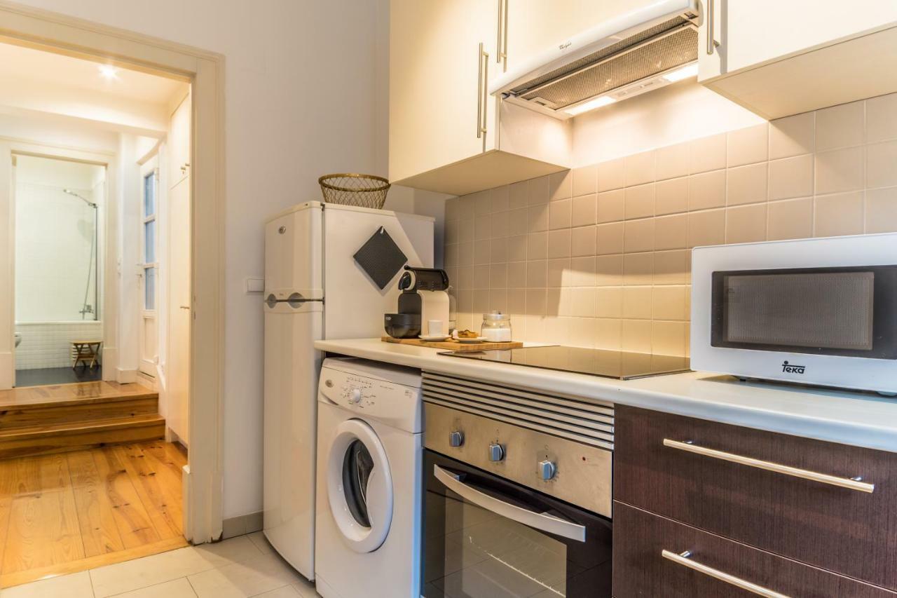 Apartament Lx 77 Lizbona Zewnętrze zdjęcie