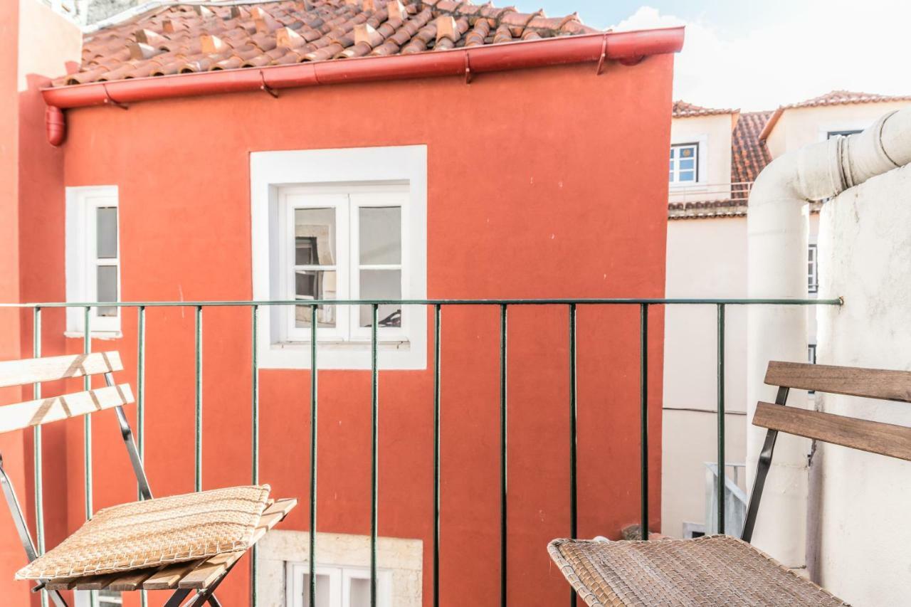 Apartament Lx 77 Lizbona Zewnętrze zdjęcie