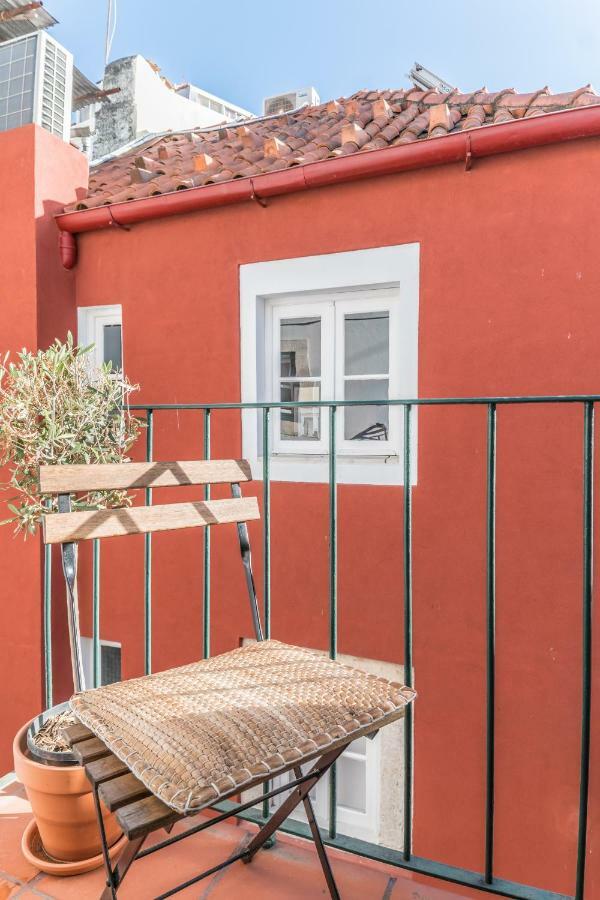 Apartament Lx 77 Lizbona Zewnętrze zdjęcie