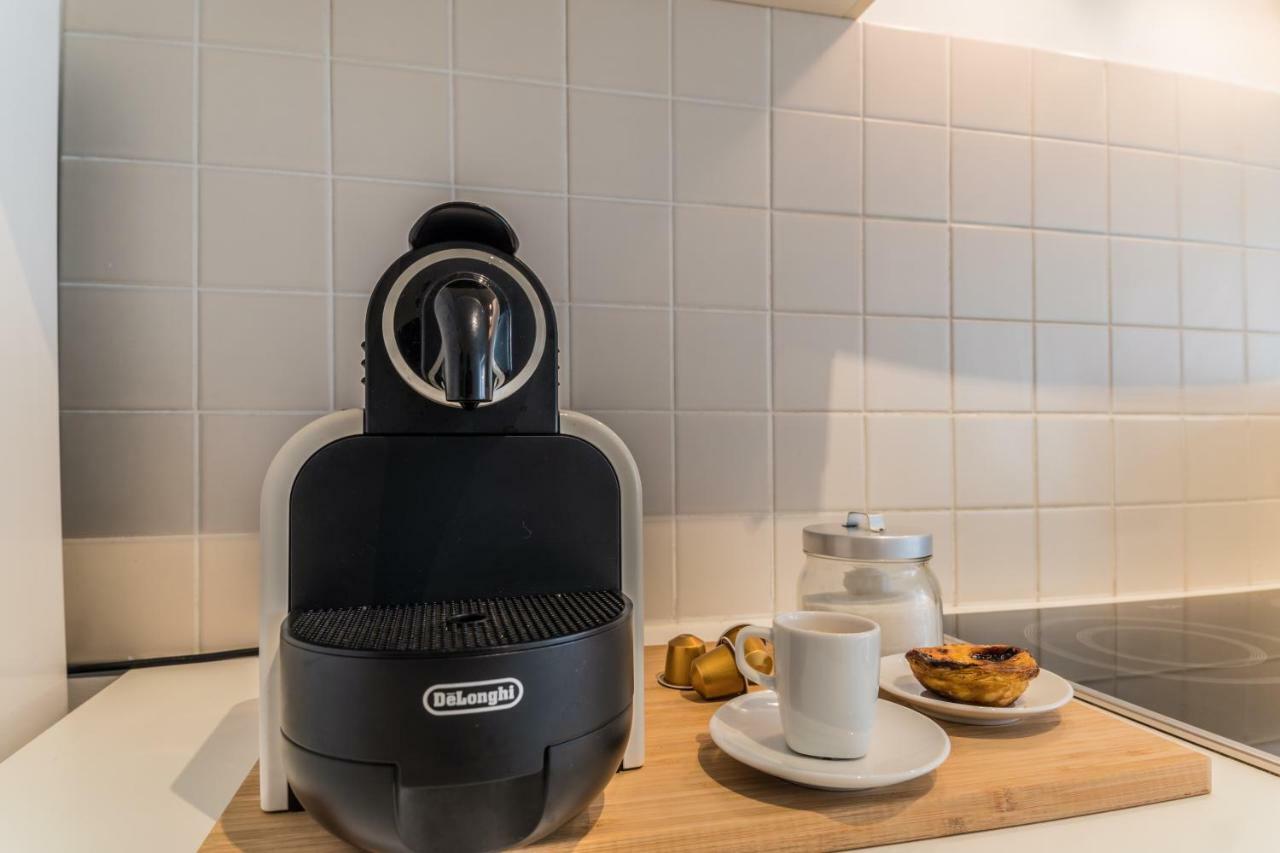 Apartament Lx 77 Lizbona Zewnętrze zdjęcie