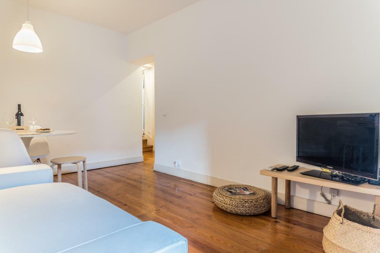 Apartament Lx 77 Lizbona Zewnętrze zdjęcie